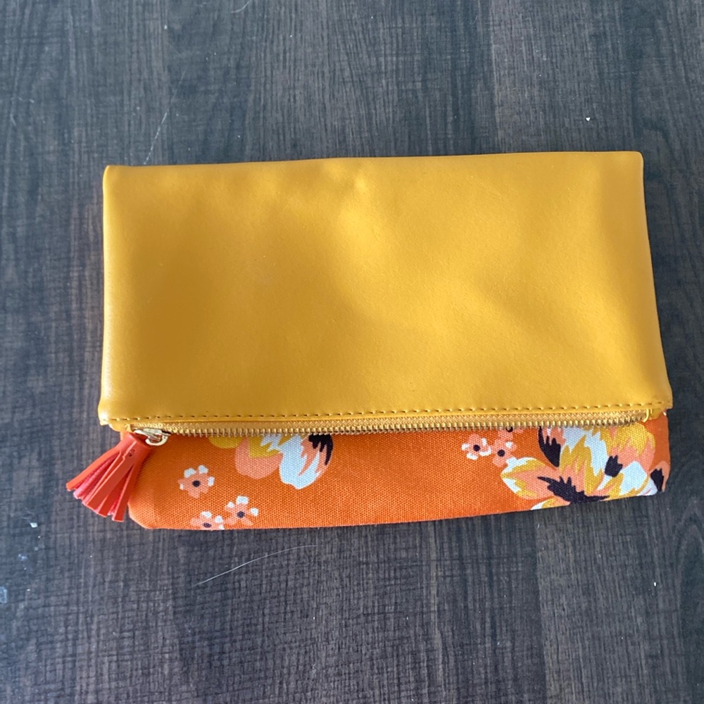Rachel Pally reversable clutch
